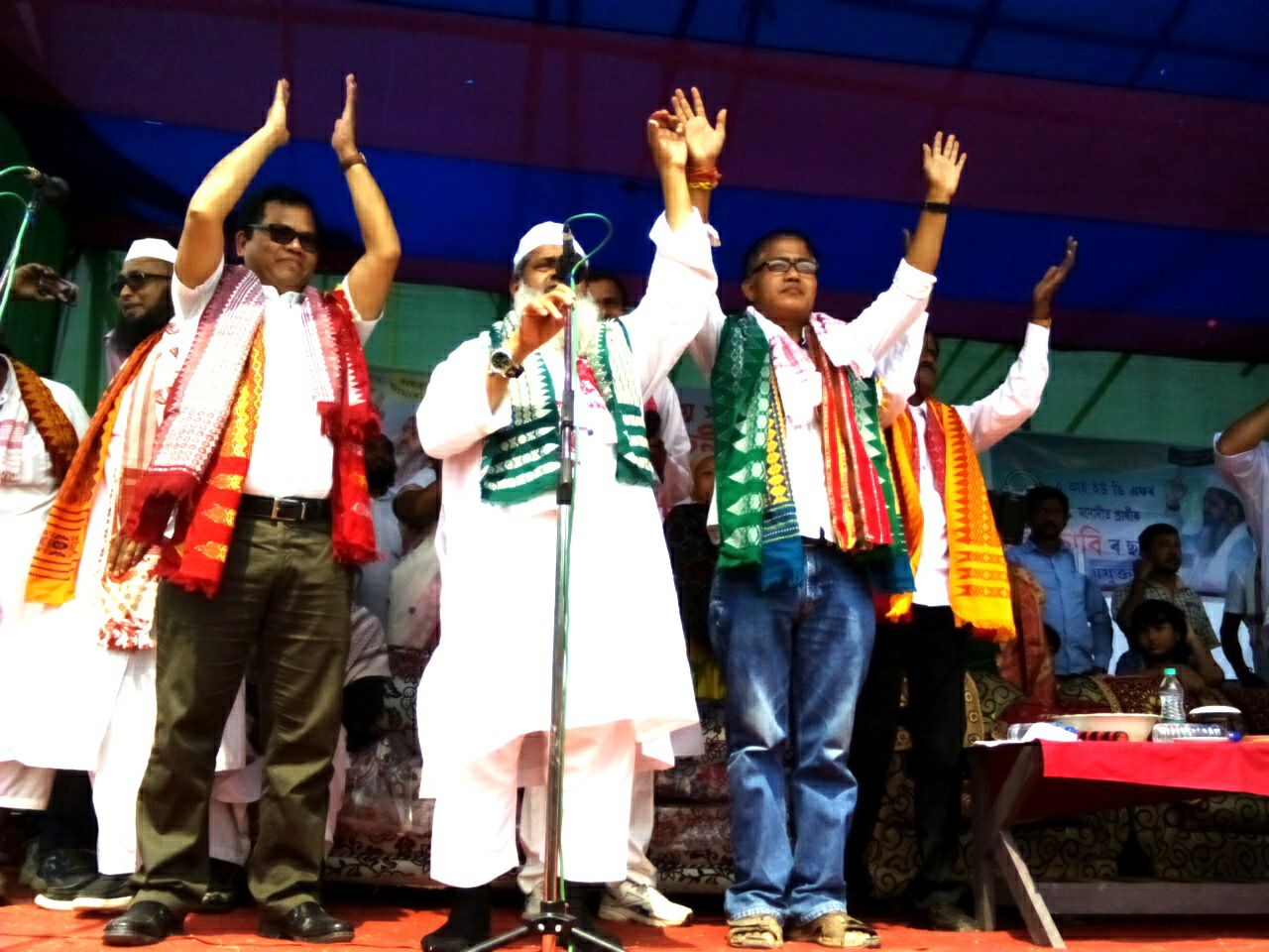 AIUDF will decide next Assam CM:Ajmal