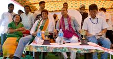 Raj Babbar campaigns for UPP
