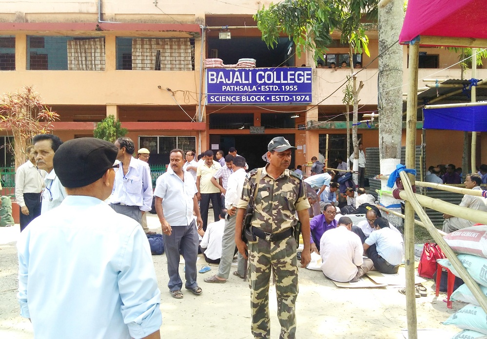 Pathsala ready for vote