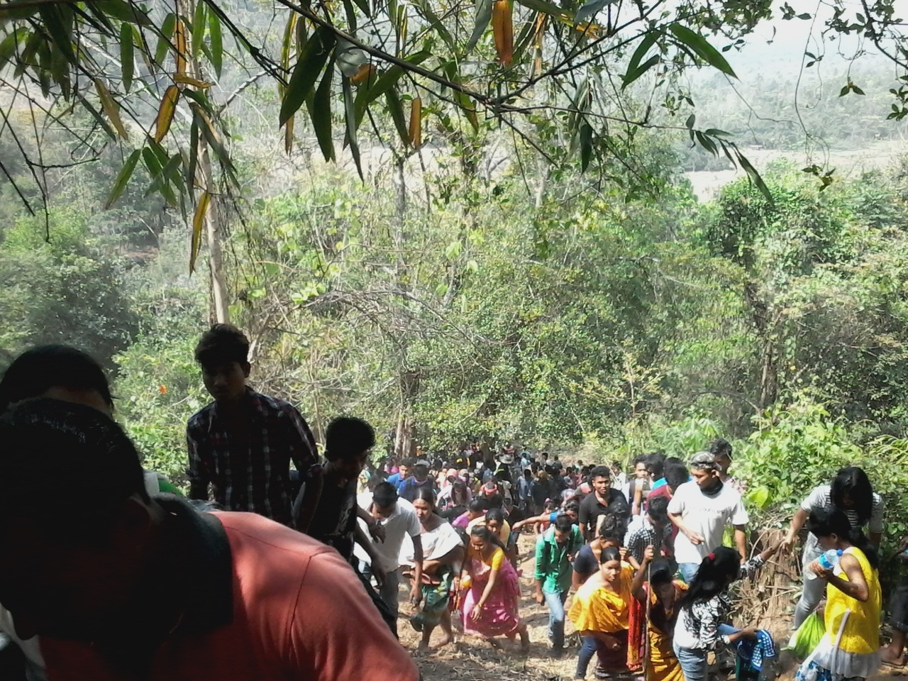 Baukhungri festival concludes