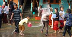 Water Festival Sangken ends