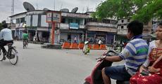 AASAA bandh cripples   Tangla