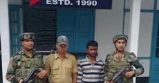 NSLA cadre arrested 