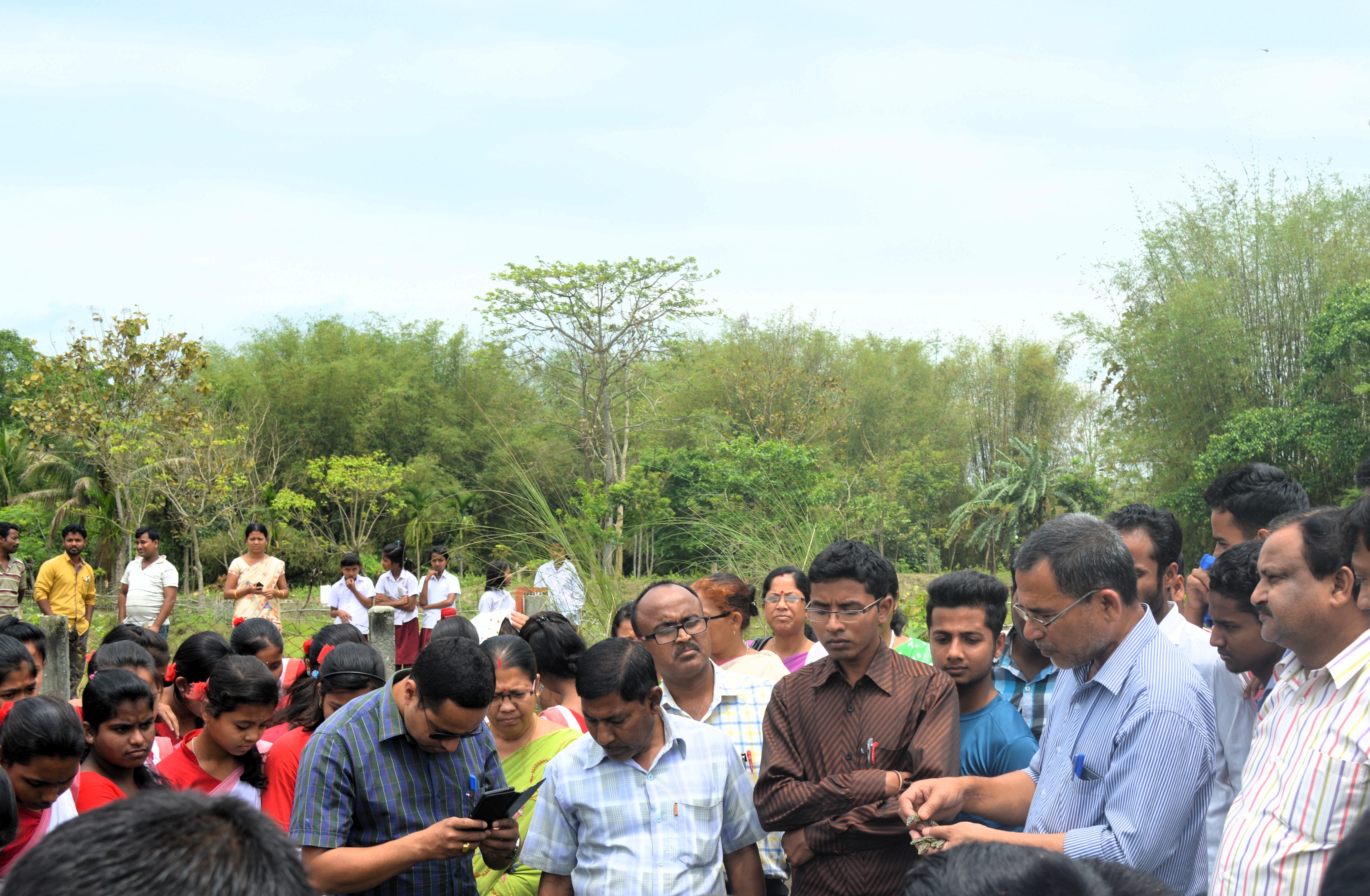 25 monitor lizards rescued at Kalaigaon in Udalguri