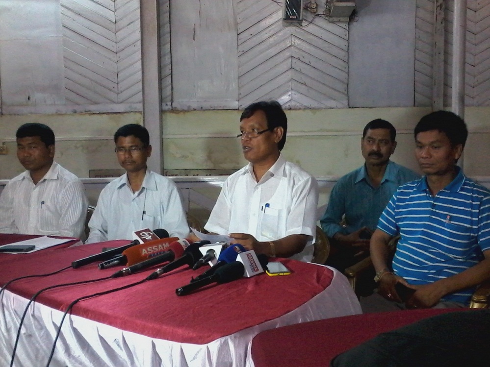 UPP reiterates forming government at Dispur