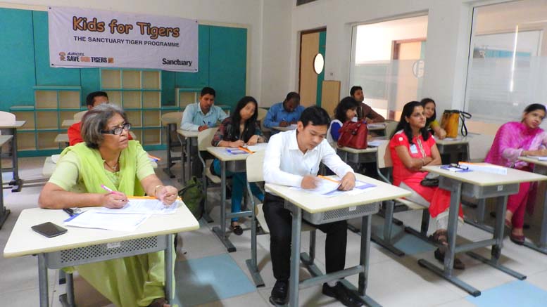 Guwahati Tiger Festival concludes