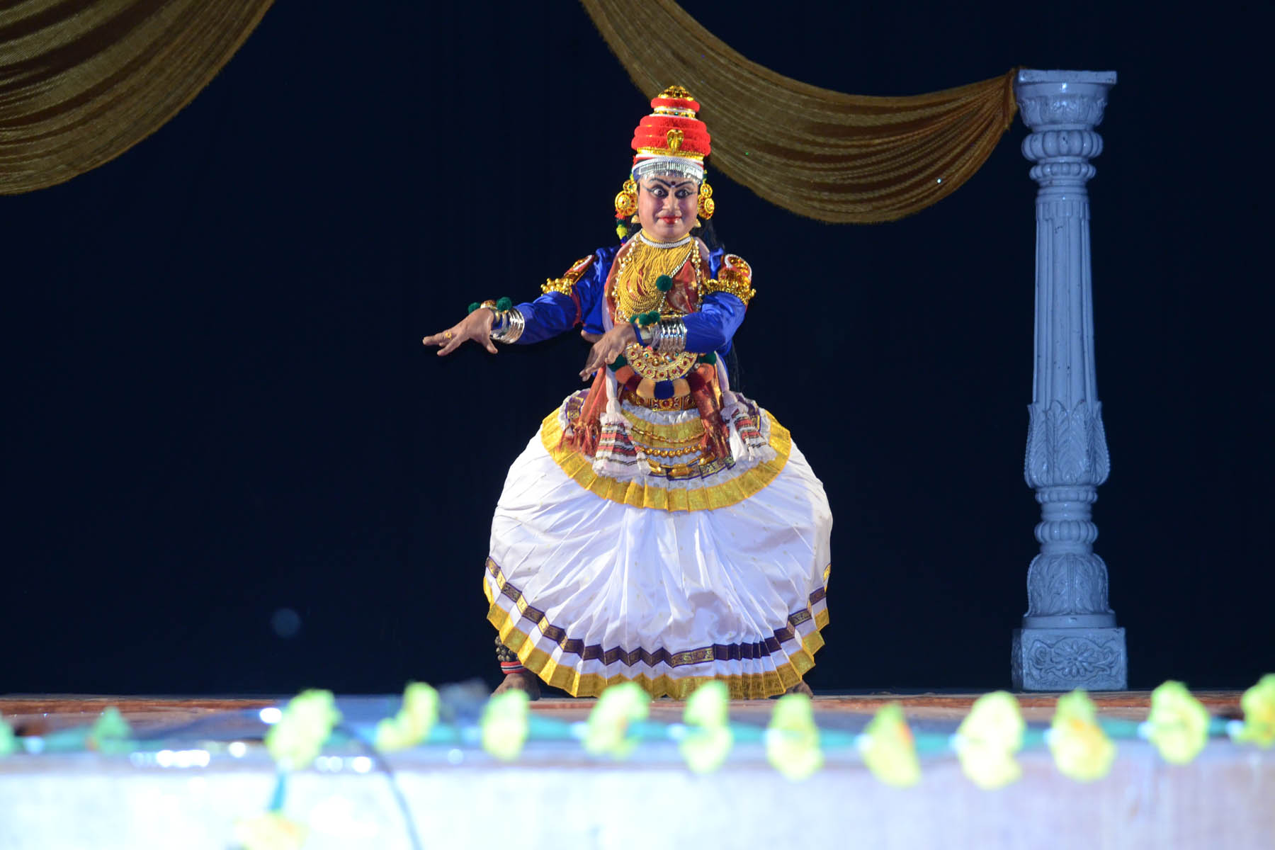 Nrityakalpa 2016