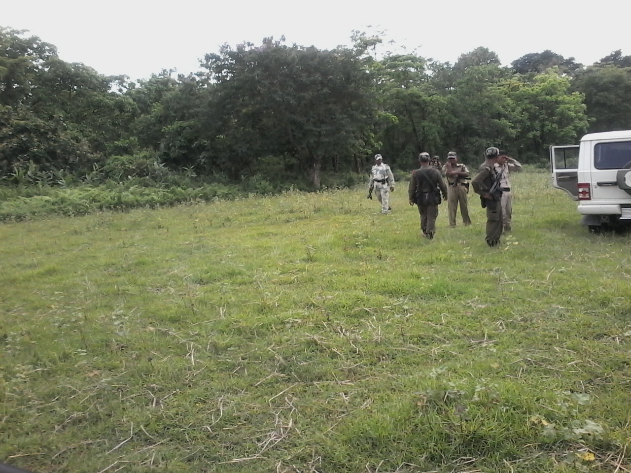 Search operation continue for missing student