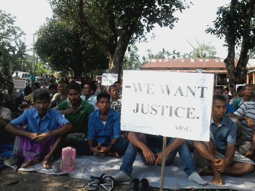 Awareness meeting on witch hunting