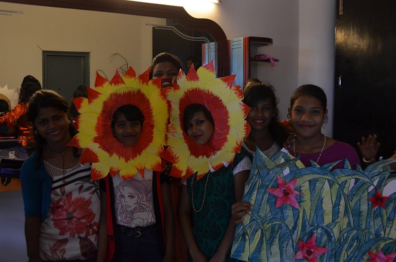 Program for the marginalised children