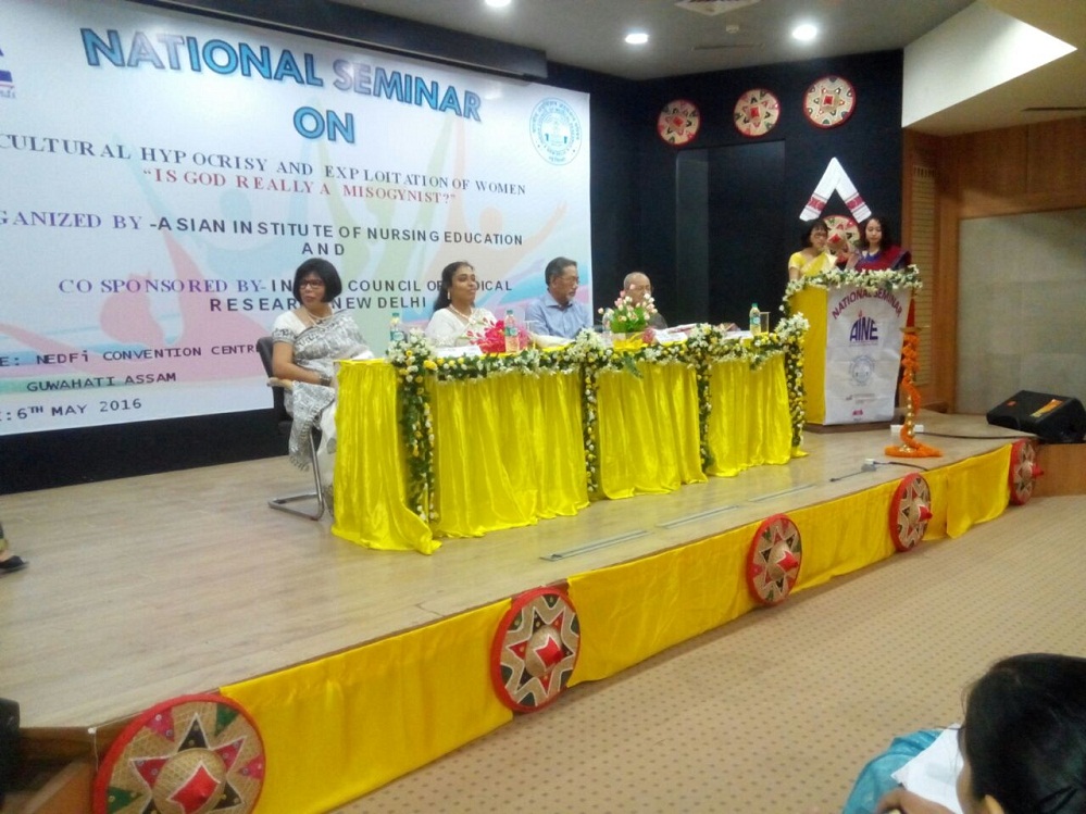 Seminar on women concludes