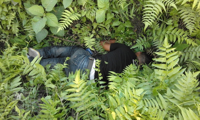 NDFB  (R) cadre shot dead  