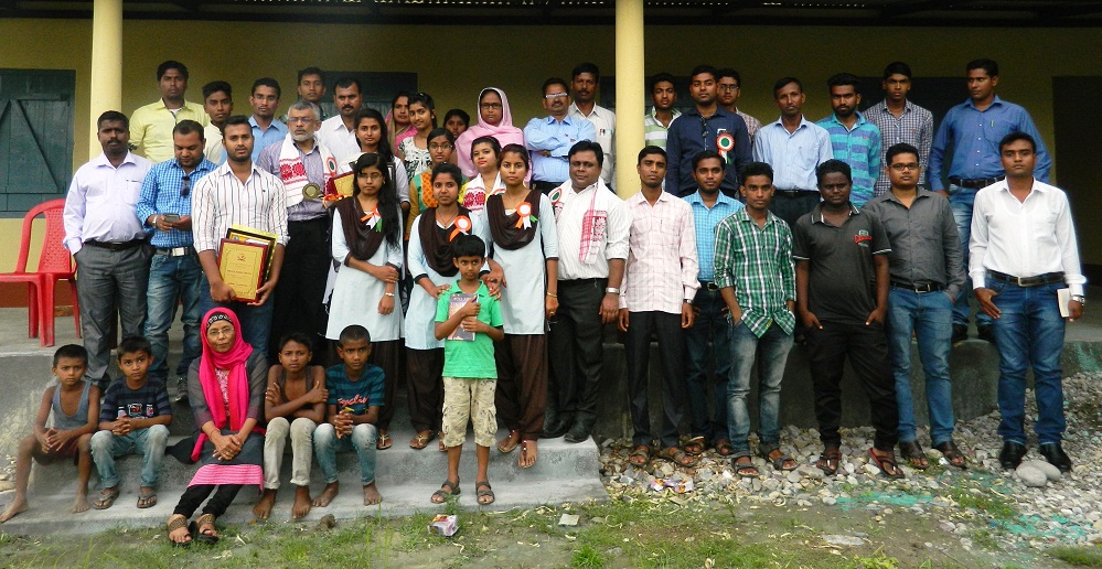 Motivational programme for youth held in Gossaigaon
