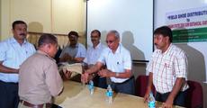Assam State Zoo receive crucial field necessities