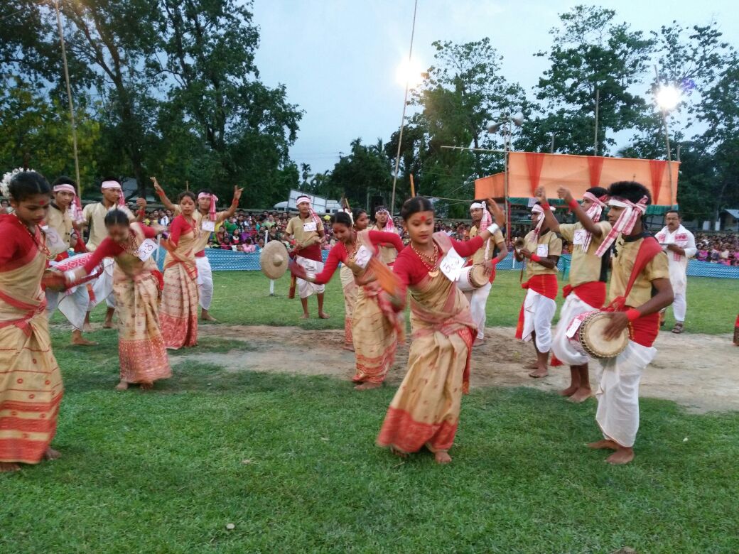 Bohagi Utsav by Tangla Xuva Mancha concludes