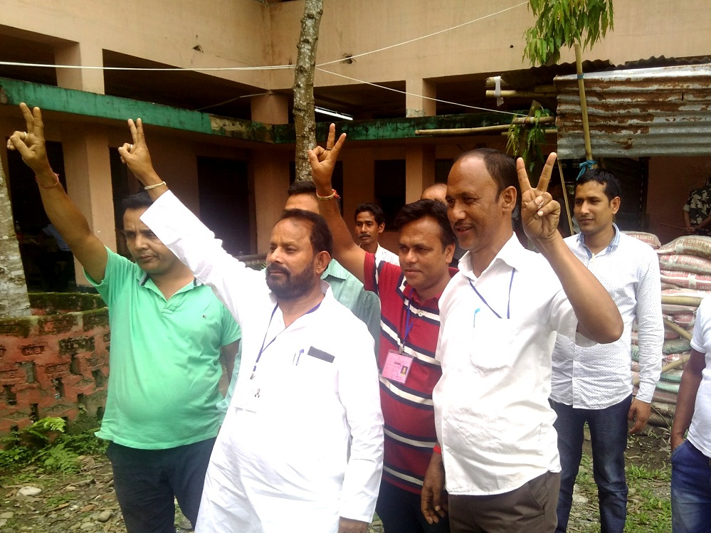 AGP wins Patacharkuchi constituency