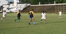 All Assam old and new footballers' meet at Nagaon