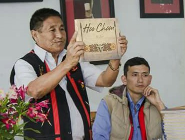 Tangkhul cultural book released