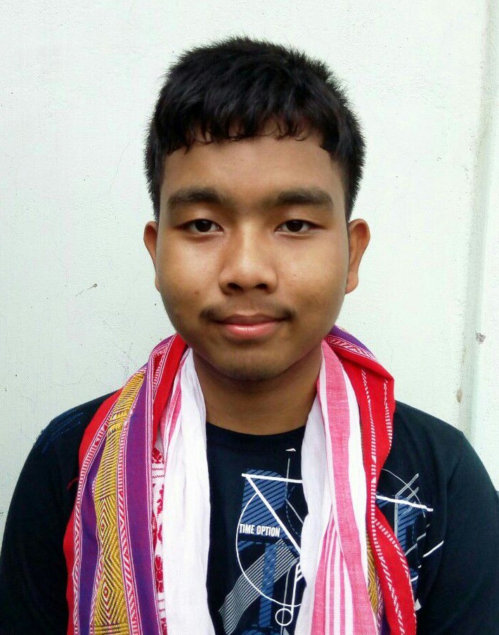 Subham brings pride to Udalguri with 14th rank