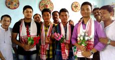 Five tops in HSLC from Bajali