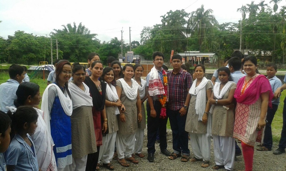 HSLC 2016: Angshubrata Lahkar brings glory to Barpeta 