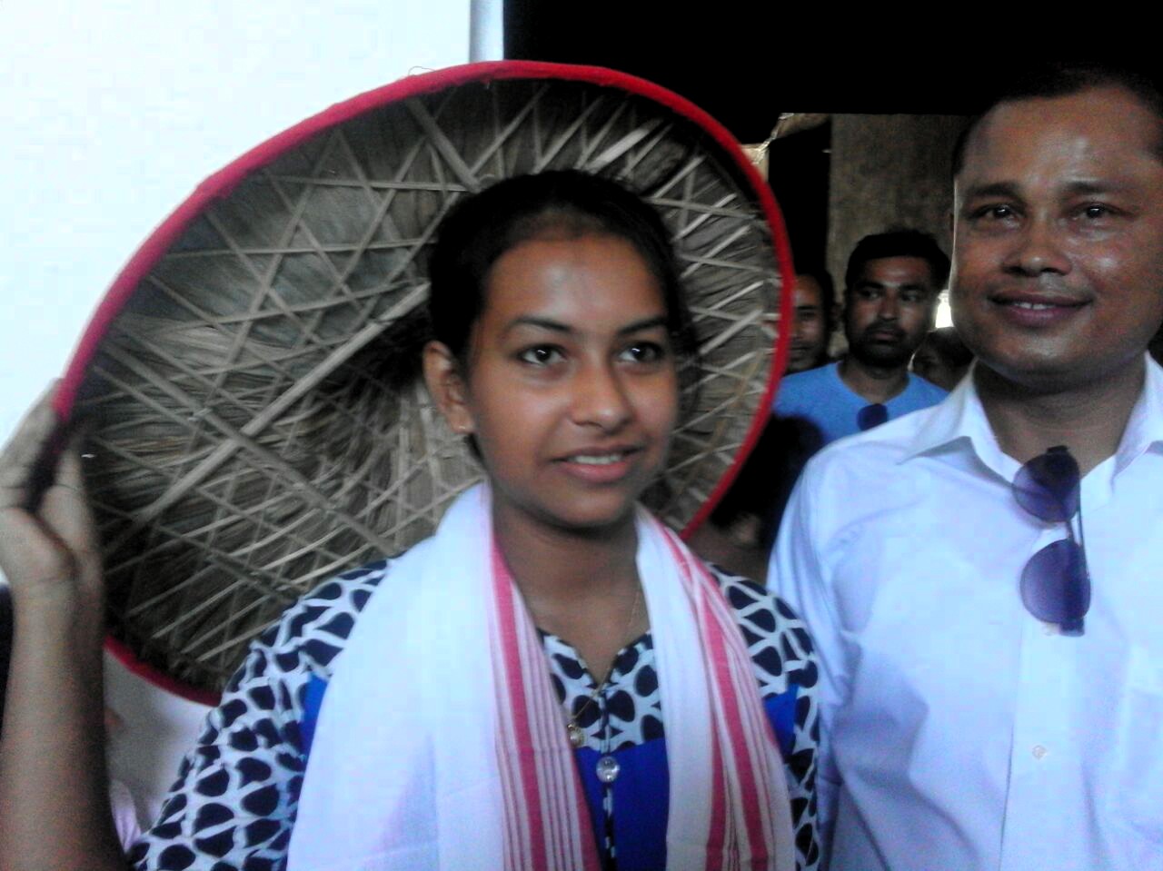 Mousumi brings glory to Udalguri