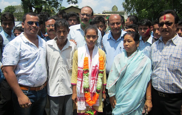 Pathsala shines in HSSLC 2016