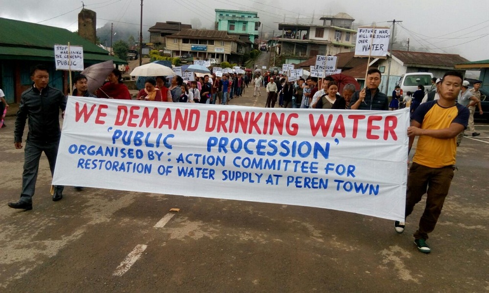 Murkier water woes in Peren Town