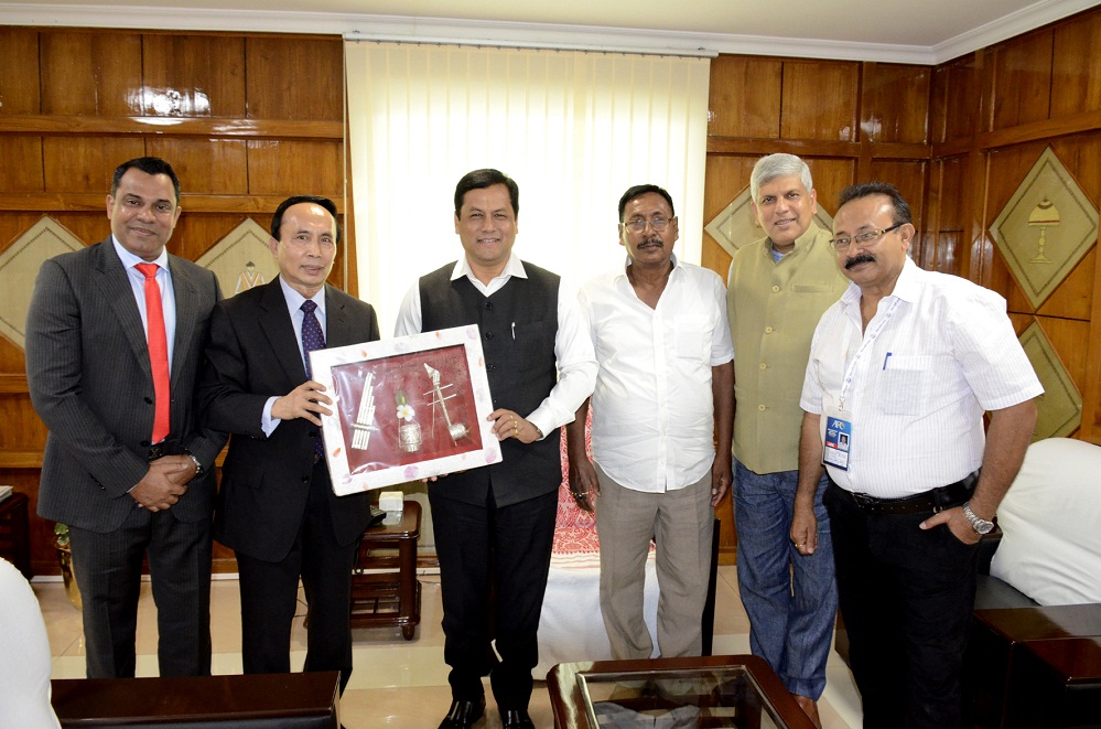 Indian and Laos envoys hopeful of better ties 