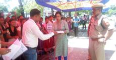 ABSU protests for scholarships