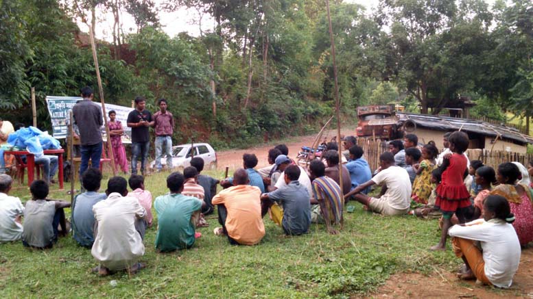 Hunters surrender at Nagaon