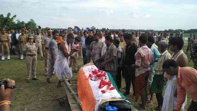 RIP Balen Harizon 