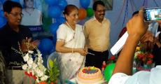 Farewell to Dr. Arupa Patangia Kalita