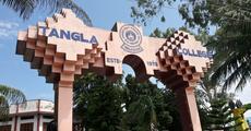 Cut-off score of Tangla College rises all time high