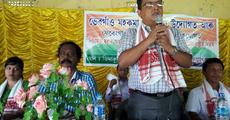 Meet at Dimakuchi against drug abuse and illicit trafficking