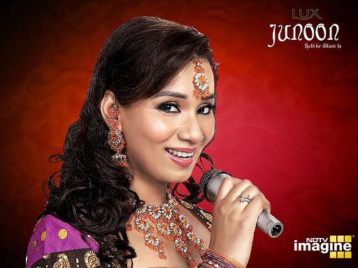 Aassam girl Kalpana on NDTV Imagine