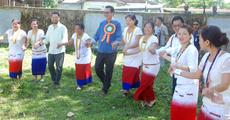 Dree festival celebrated at Mahadevpur
