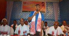 Siddhartha Bhattacharjee felicitated