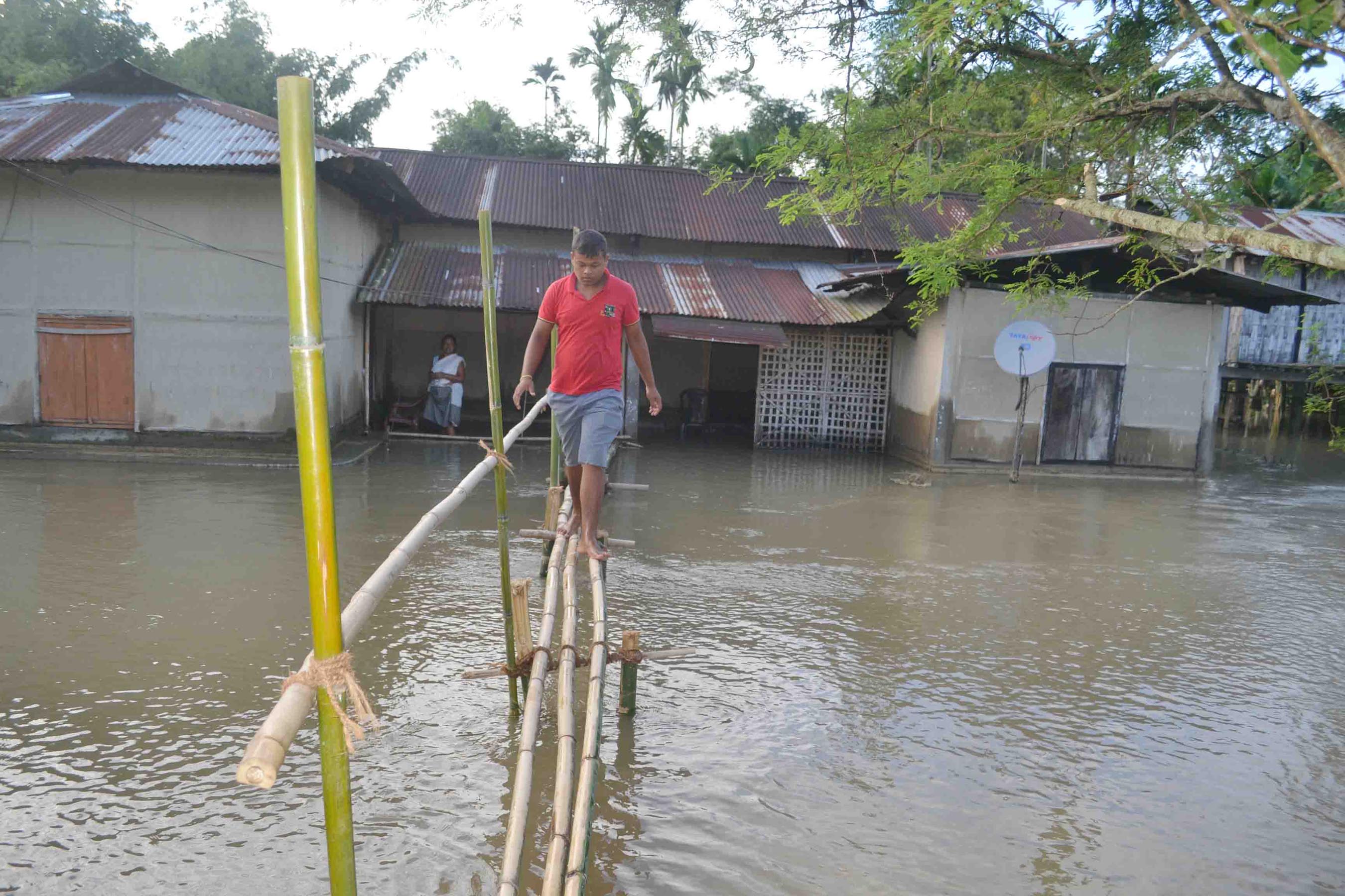 No let-up in flood fury
