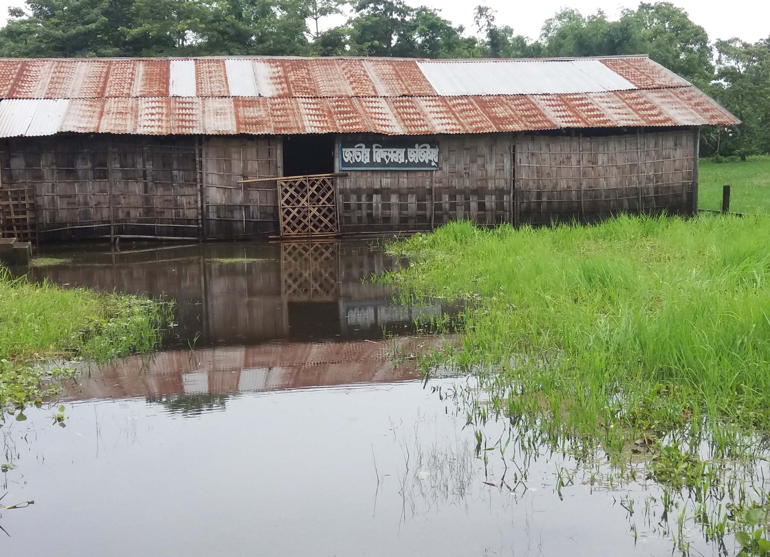 No let-up in flood fury