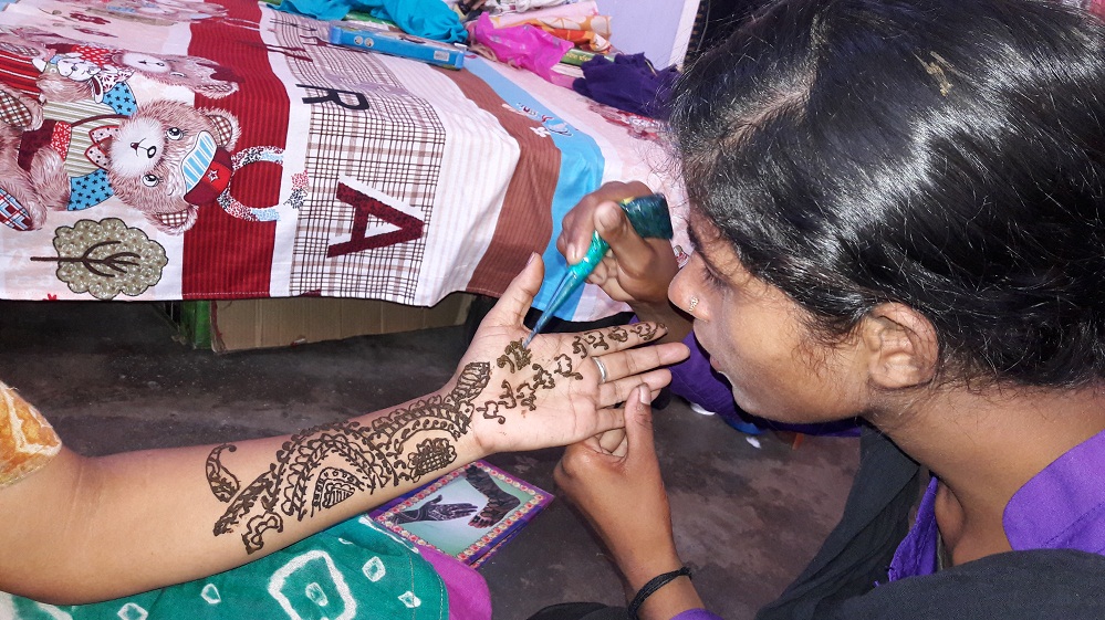 Devout prepare for Eid-ul-Fitr in Tangla