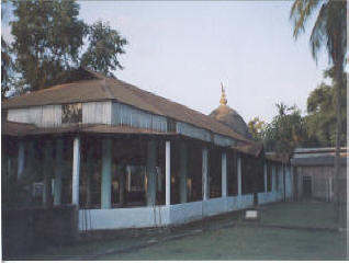 Project for a Namghor in Delhi