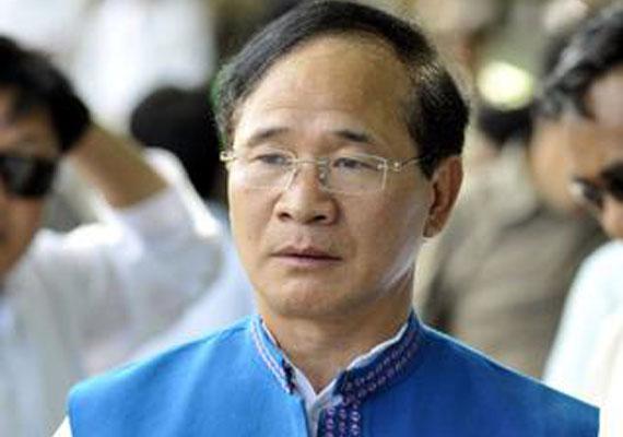 SC restores Tuki regime in Arunachal 