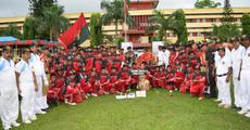 East Zone Inter Sainik Schools Championships Conclude