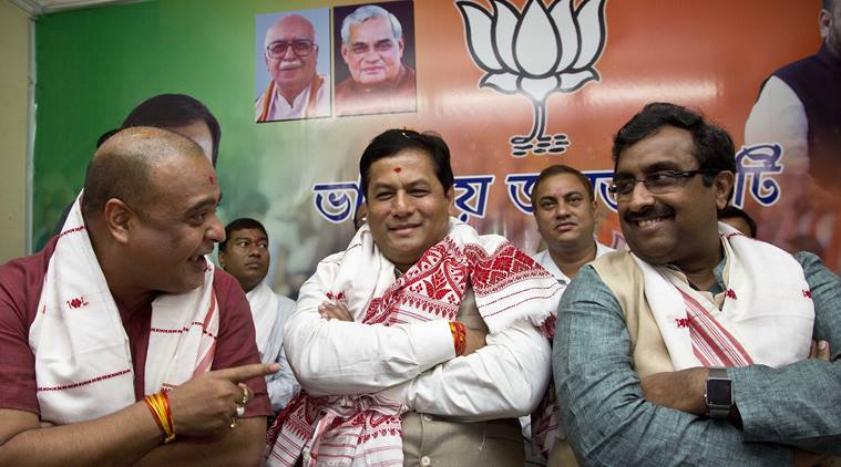 Why BJP minister supports oil field auction?