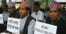 Gorkhas demand ST status
