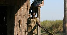 Firing between police and poachers; one killed and five arrested