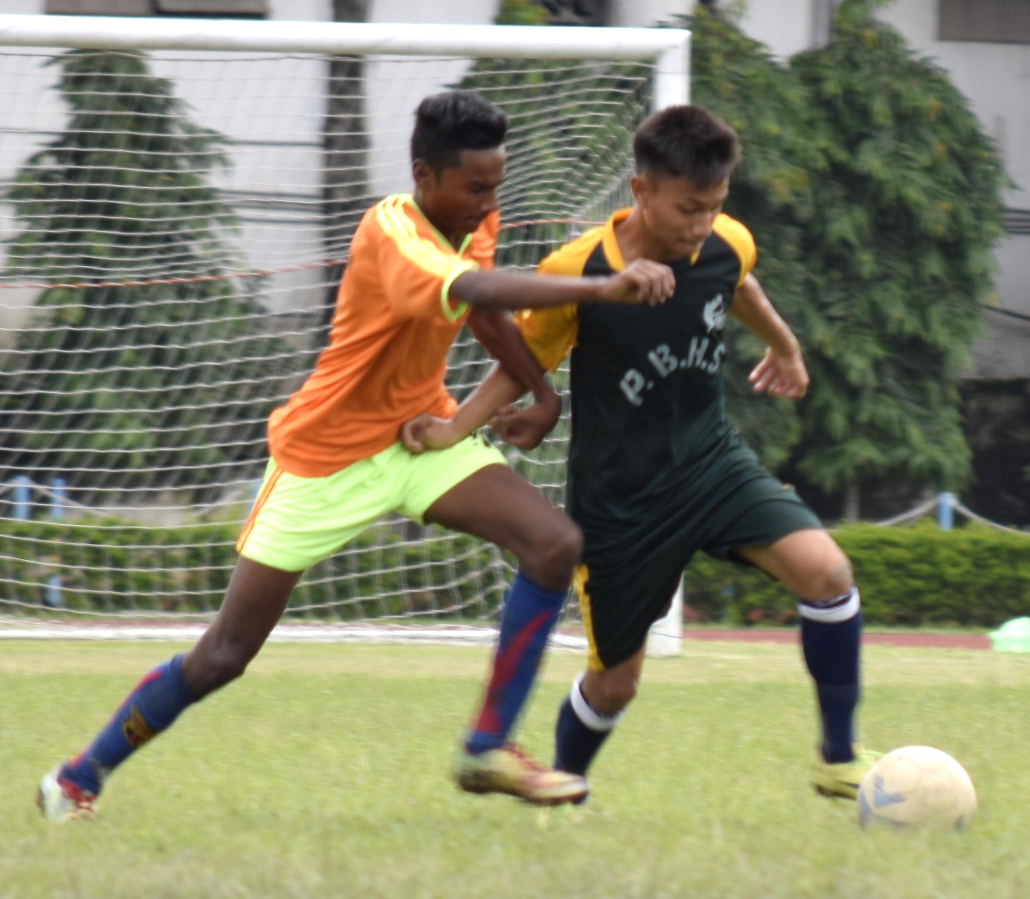 Dewkon trophy football begins