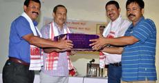 Luitpar Club initiative for book reading