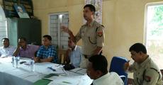 Police citizen meet